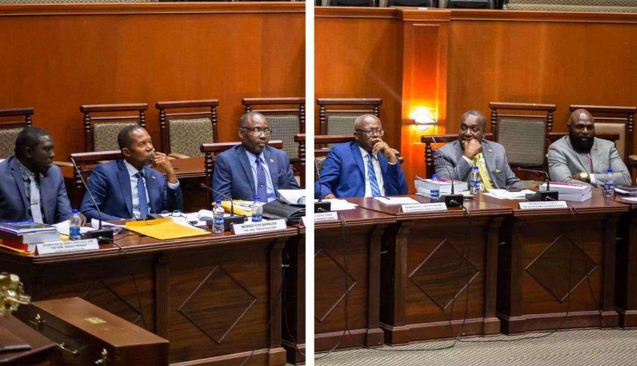 Opposition shows support for new CIP Resolution