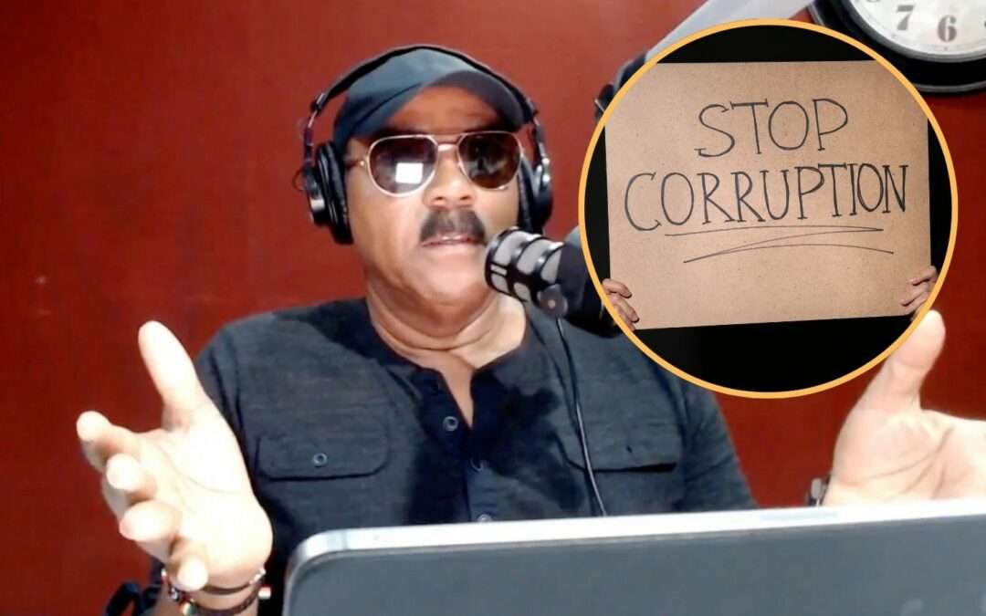 WATCH: Gov’t pursues restitution and reset following “endemic corruption”