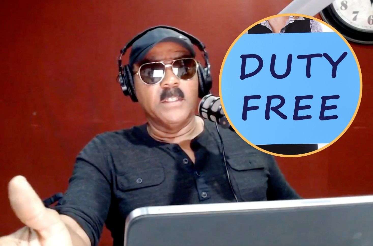 WATCH: PM Browne Clarifies: only the Prime Minister can authorize duty-free concessions