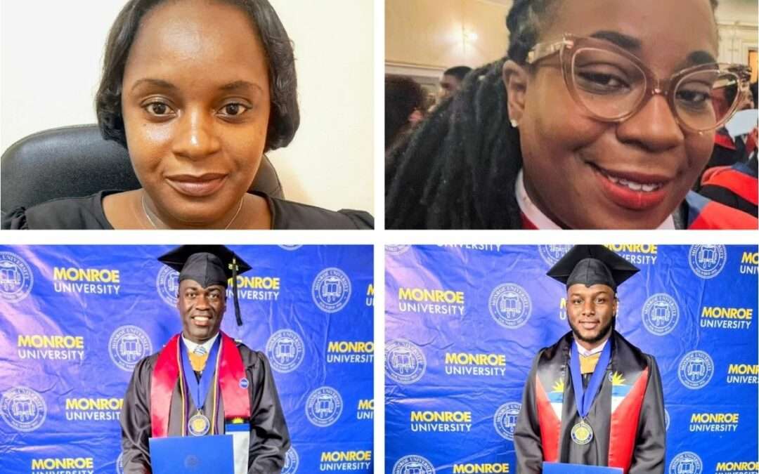 Police Officers Earn Prestigious Academic Honors