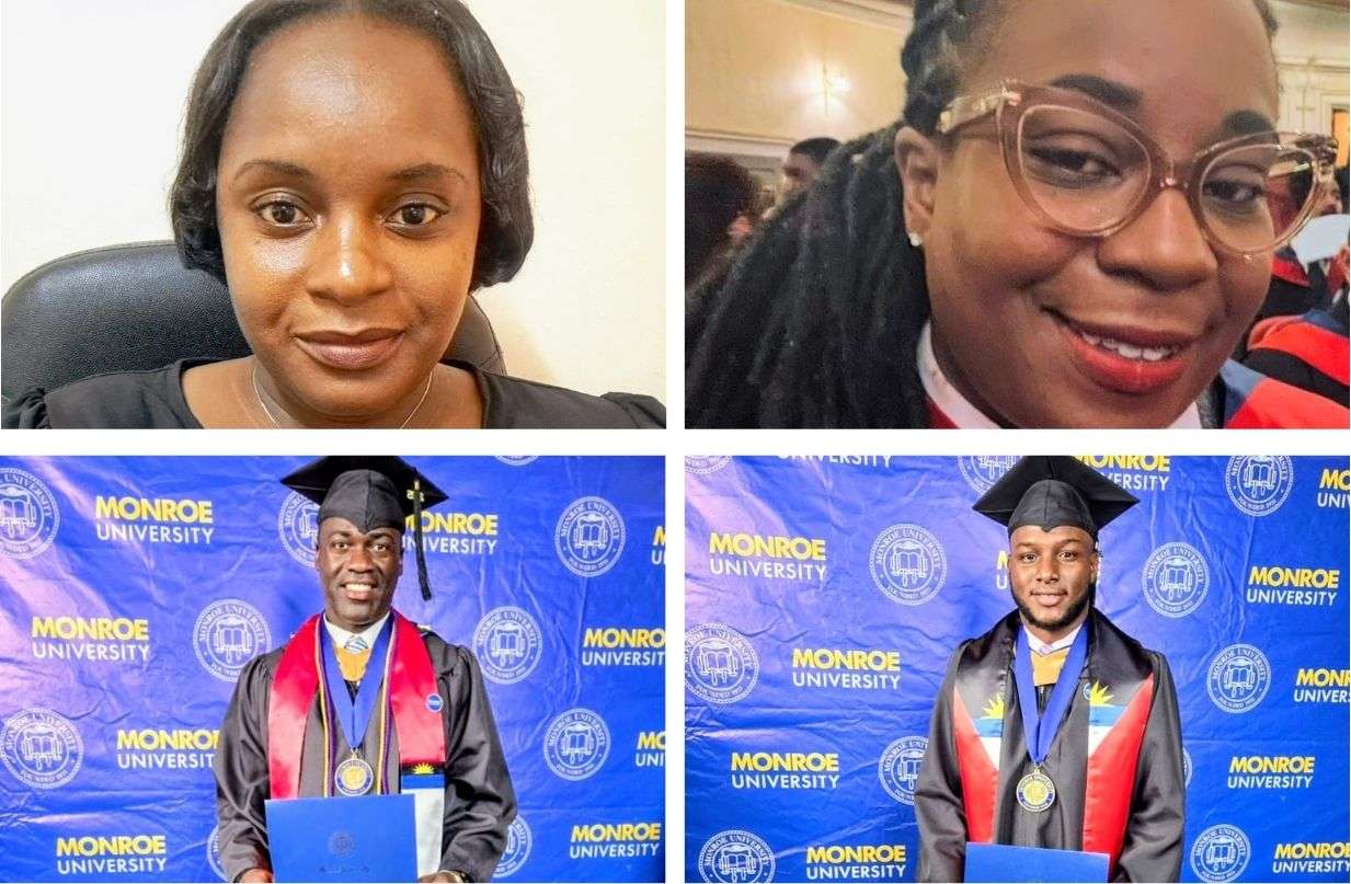 Police Officers Earn Prestigious Academic Honors