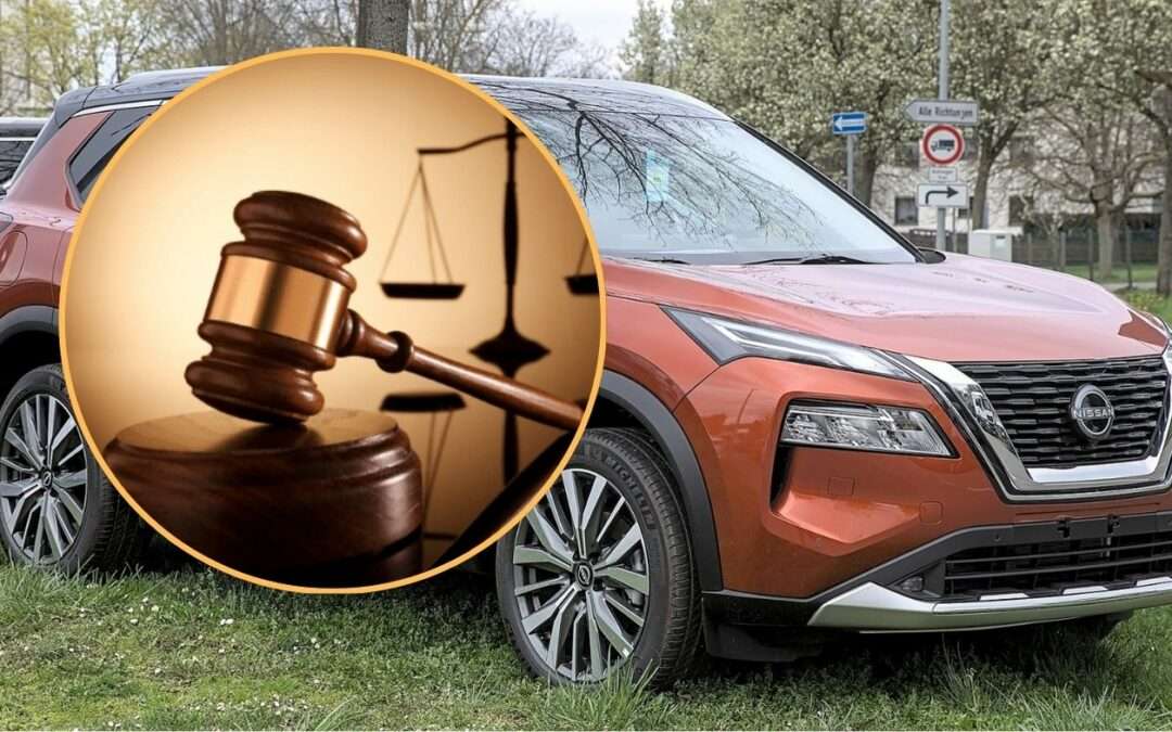 Man charged for fraud takes government to court over unpaid vehicle sale