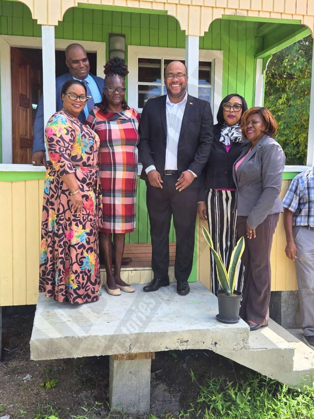 Parham Resident Moves into Rebuilt Home Nearly Two Years After Fire