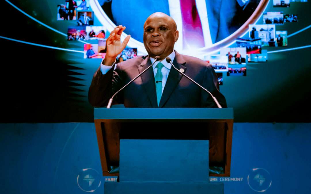 African Export-Import Bank (Afreximbank) Celebrates Outgoing President and Chairman