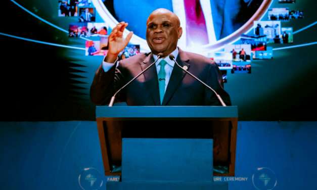 African Export-Import Bank (Afreximbank) Celebrates Outgoing President and Chairman