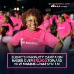 PINKparty Raises Record $70,000 for Breast Cancer Care at SLBMC