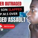 Mother Outraged After Son Slapped Over Alleged Assault Claim at PMS | VIDEO STORY