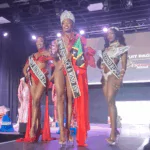 Kia Kirwan captured 1st runner up at Miss Essence and Mind Swimsuit Pageant