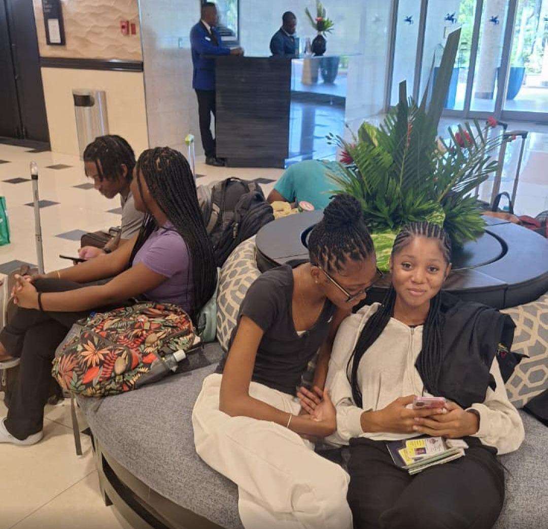 Over 40 Antiguan Students Sheltered at Pegasus as Melissa Strengthens