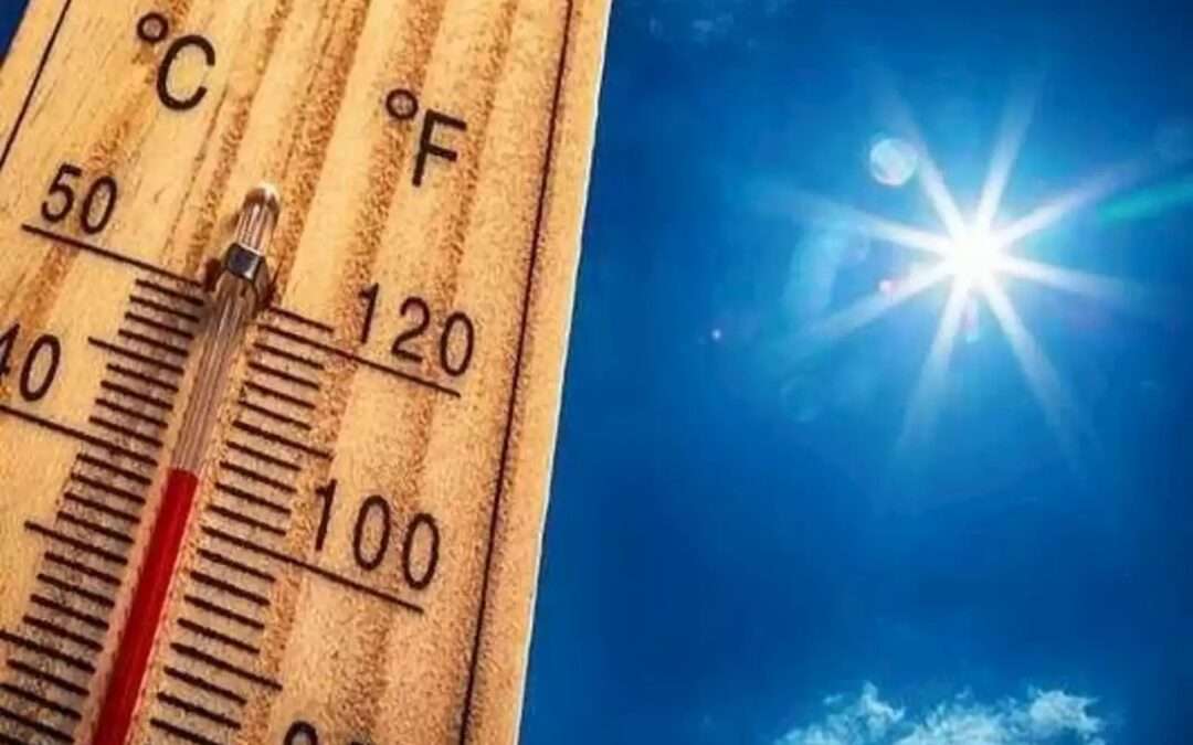 Excessive Heat Warning Continues Through Sunday