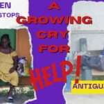 A Growing Cry for Help: Women with Mental Illness Taking Shelter at Bus Stops in Antigua | VIDEO STORY