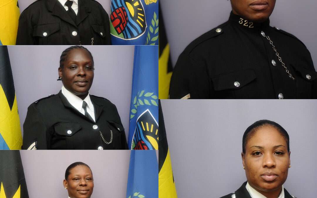 Royal Police Force Commends Officers for Outstanding Academic Achievements