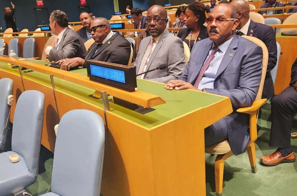 LETTER: The UN General Assembly Is Over But The Conversation Continues