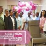 Friends of Mount St. John’s Medical Centre Donates Vital Equipment to Oncology Unit