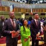 Education Ministry Opens School Year with Service of Thanksgiving