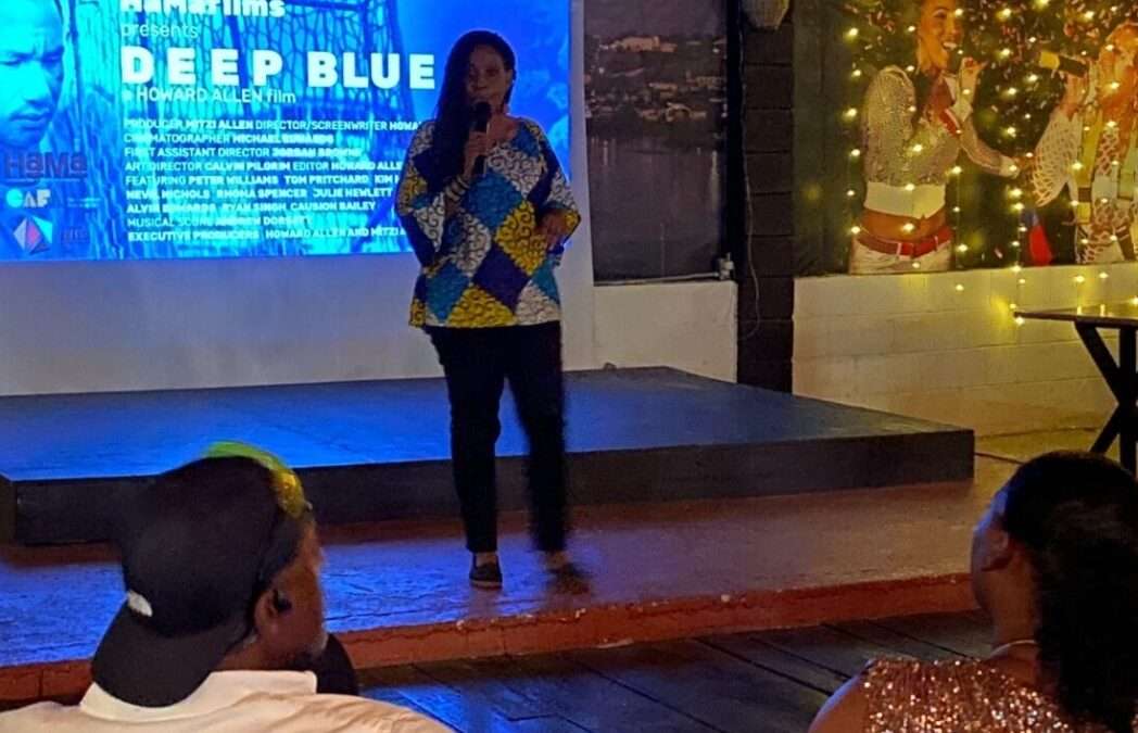 HaMaFilms Antigua and Julees Restaurant Team Up to Showcase Caribbean Cinema