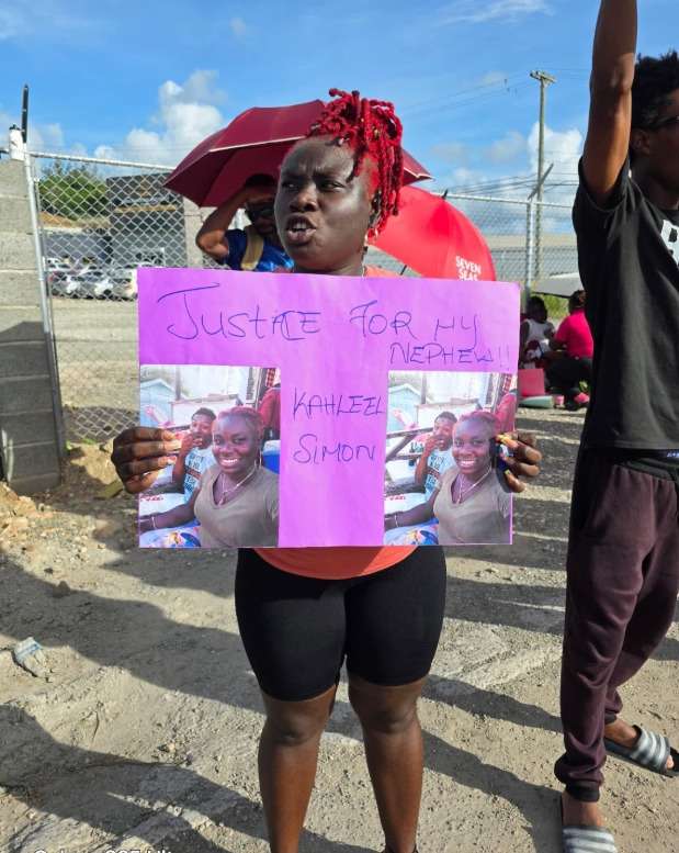 The Fight Continues: Family and MP Renew Calls for Justice for Kahleel Simon