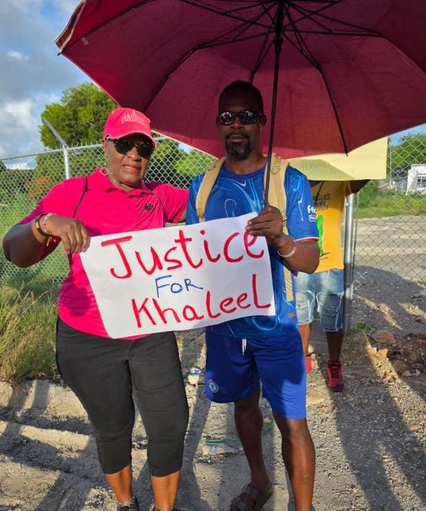 The Fight Continues: Family and MP Renew Calls for Justice for Kahleel Simon