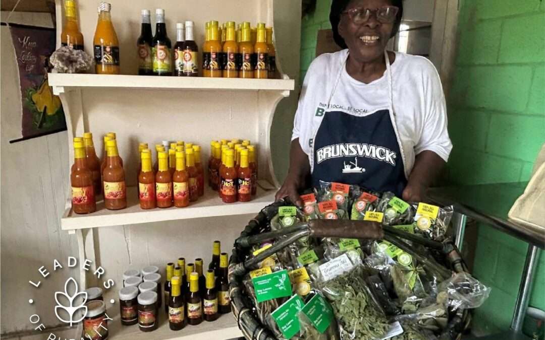 Antiguan Entrepreneur Novella Payne Honoured as Leader of Rurality by IICA