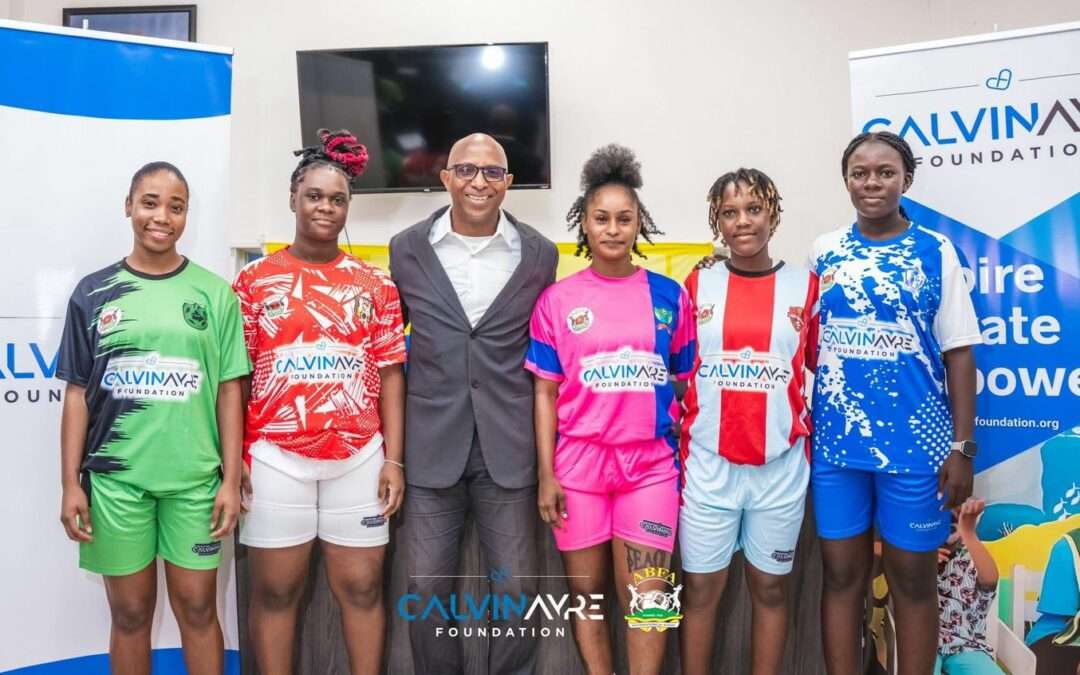 Calvin Ayre Foundation Invests $500,000 in Women’s Football