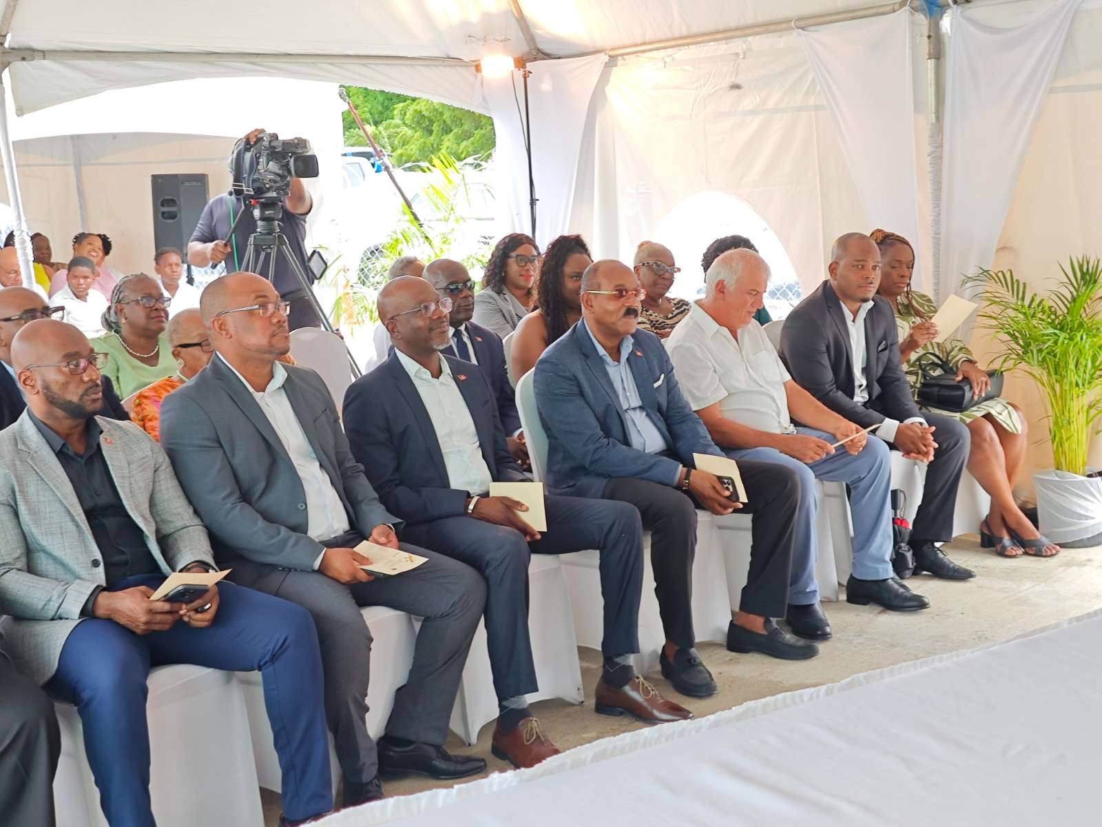 A Promise Fulfilled: New Cobbs Cross Health Clinic Ushers in a New Era of Community Care