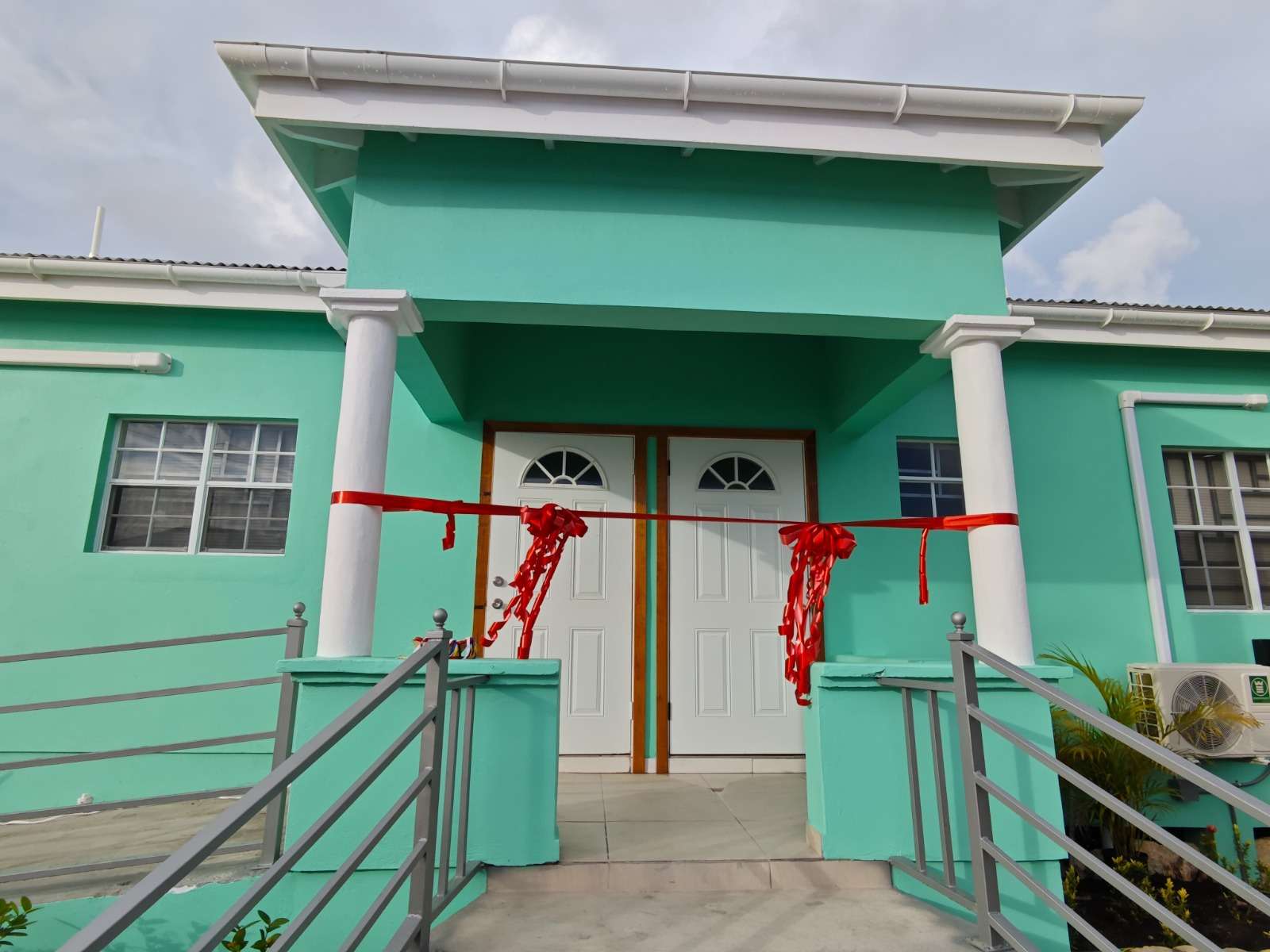 A Promise Fulfilled: New Cobbs Cross Health Clinic Ushers in a New Era of Community Care