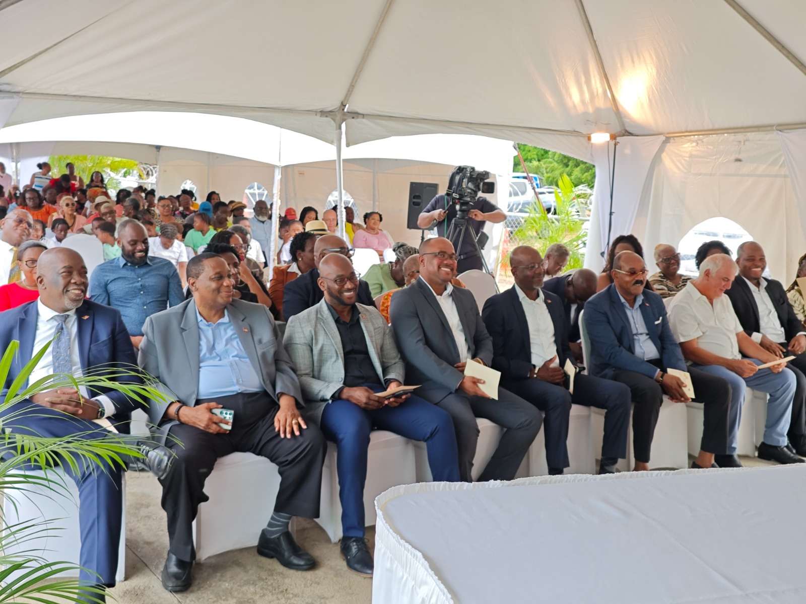 A Promise Fulfilled: New Cobbs Cross Health Clinic Ushers in a New Era of Community Care