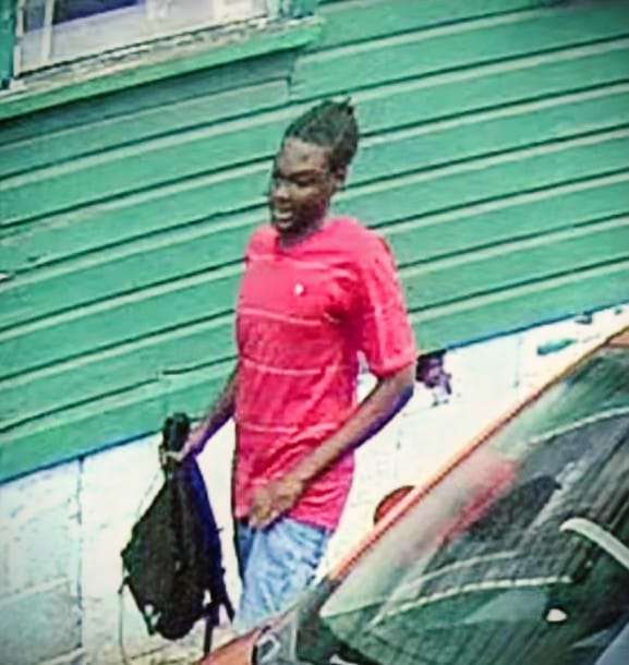 Perry Bay Teen Elohim Bloodman Charged with Attempted Armed Robbery