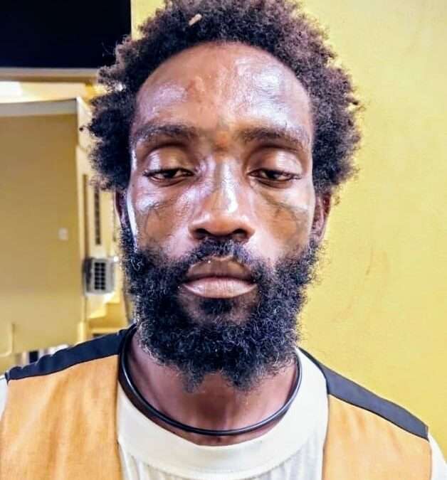 Homeless Man gets Breaking and Larceny Charges for Market Street Burglary