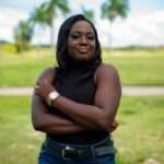 Chaneil Imhoff, Founder of WISH