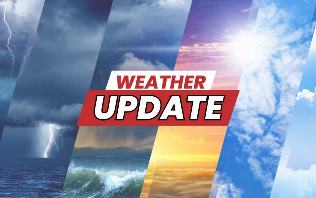 Tropical Storm Jerry Triggers Watches for Barbuda and Parts of the Leeward Islands