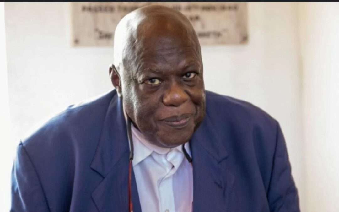 Beloved Broadcaster Nat Moses Francis Passes Away