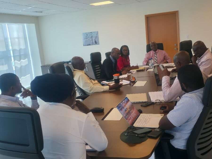 APUA Activates Disaster Preparedness Plan