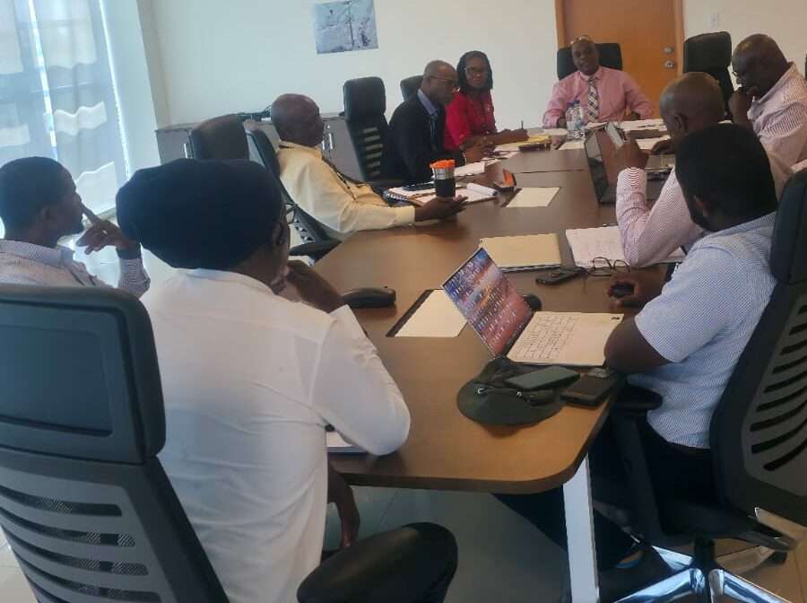 APUA Activates Disaster Preparedness Plan