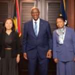 Governor General Honours Chinese Ambassador Zhang Yanling with Faithful and Meritorious Service Cross