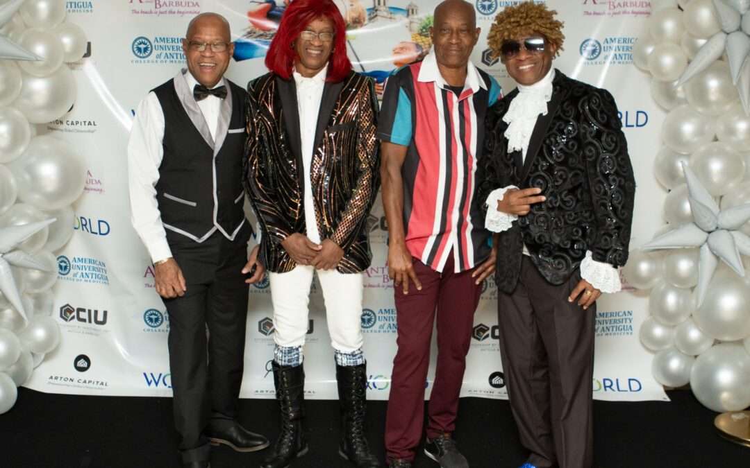 Burning Flames to Be Honoured at Antigua and Barbuda Independence Gala in New York