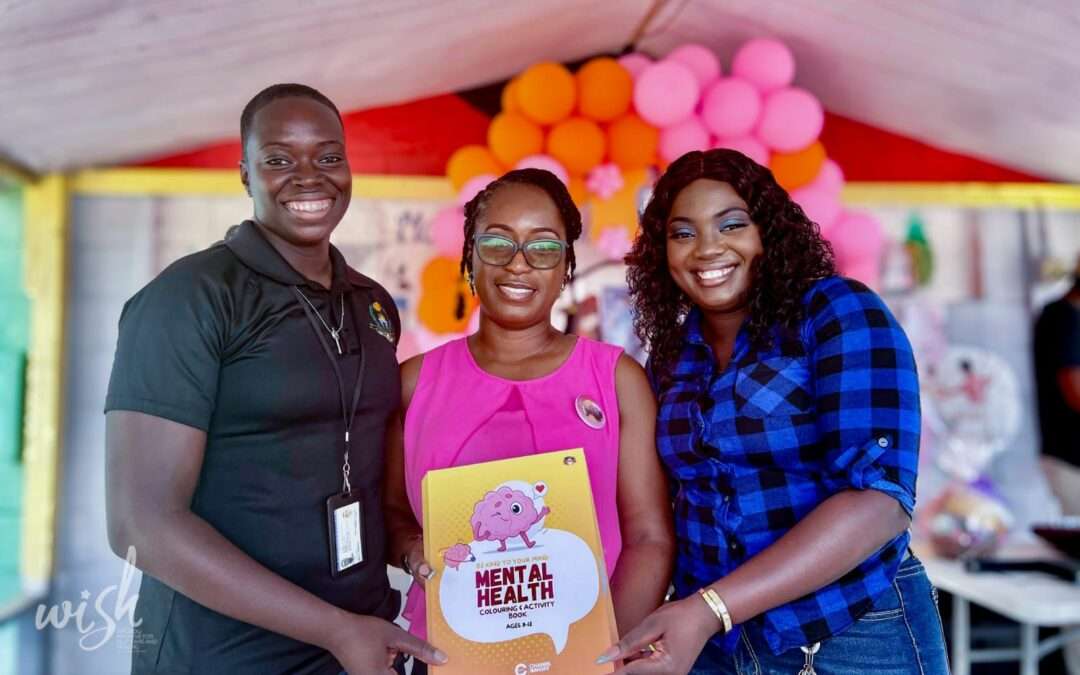 W.I.S.H Marks One Year of Changing the Mental Health Conversation in Antigua and Barbuda