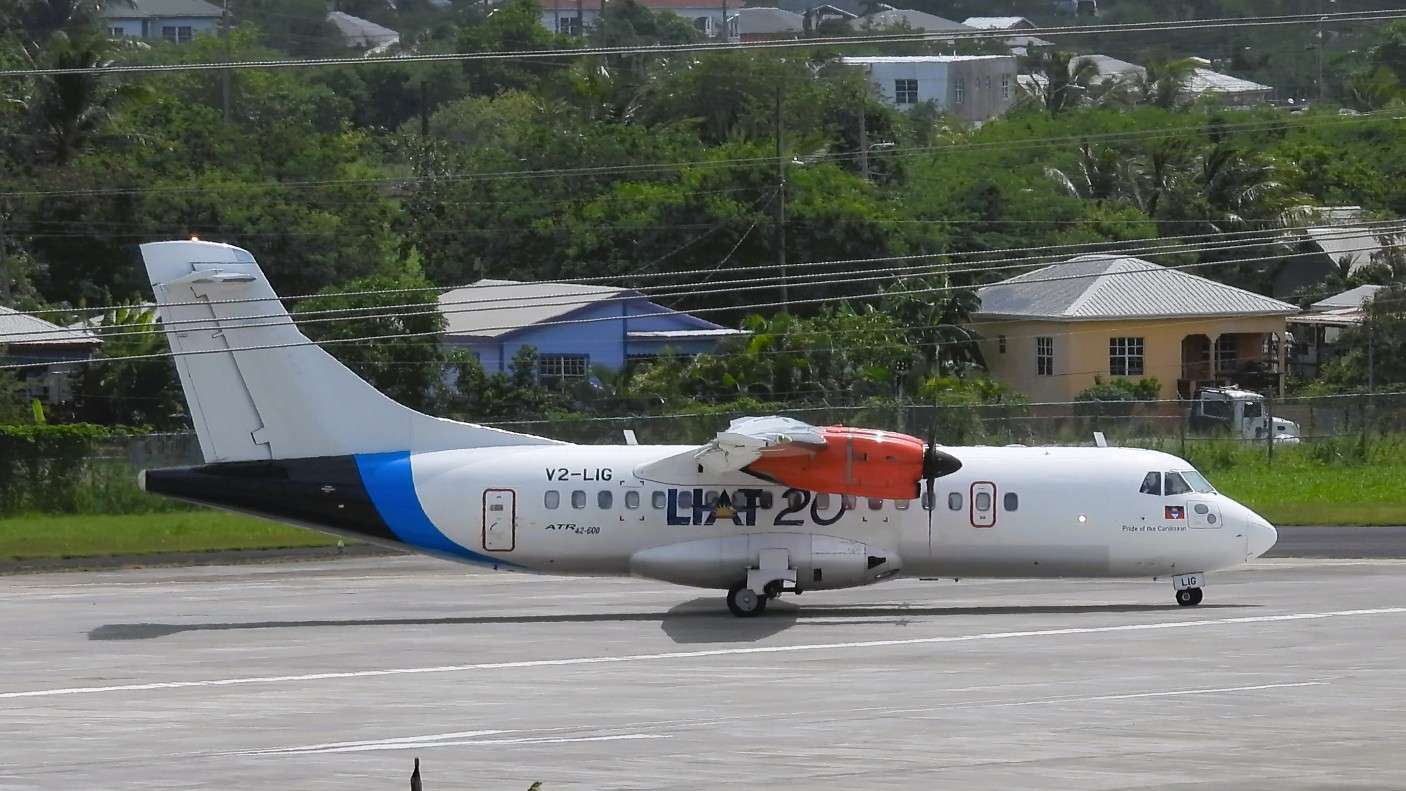 Antigua and Barbuda Airport Authority Reports Swift Operational Recovery After Tropical Storm Jerry