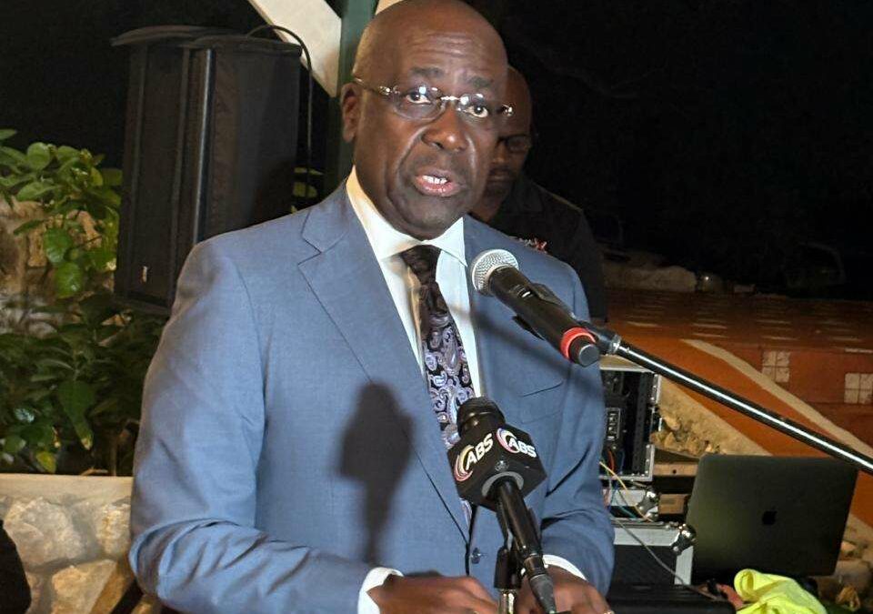 Foreign Minister E.P. Chet Greene to Advocate Global Solidarity and Social Justice at Doha Summit