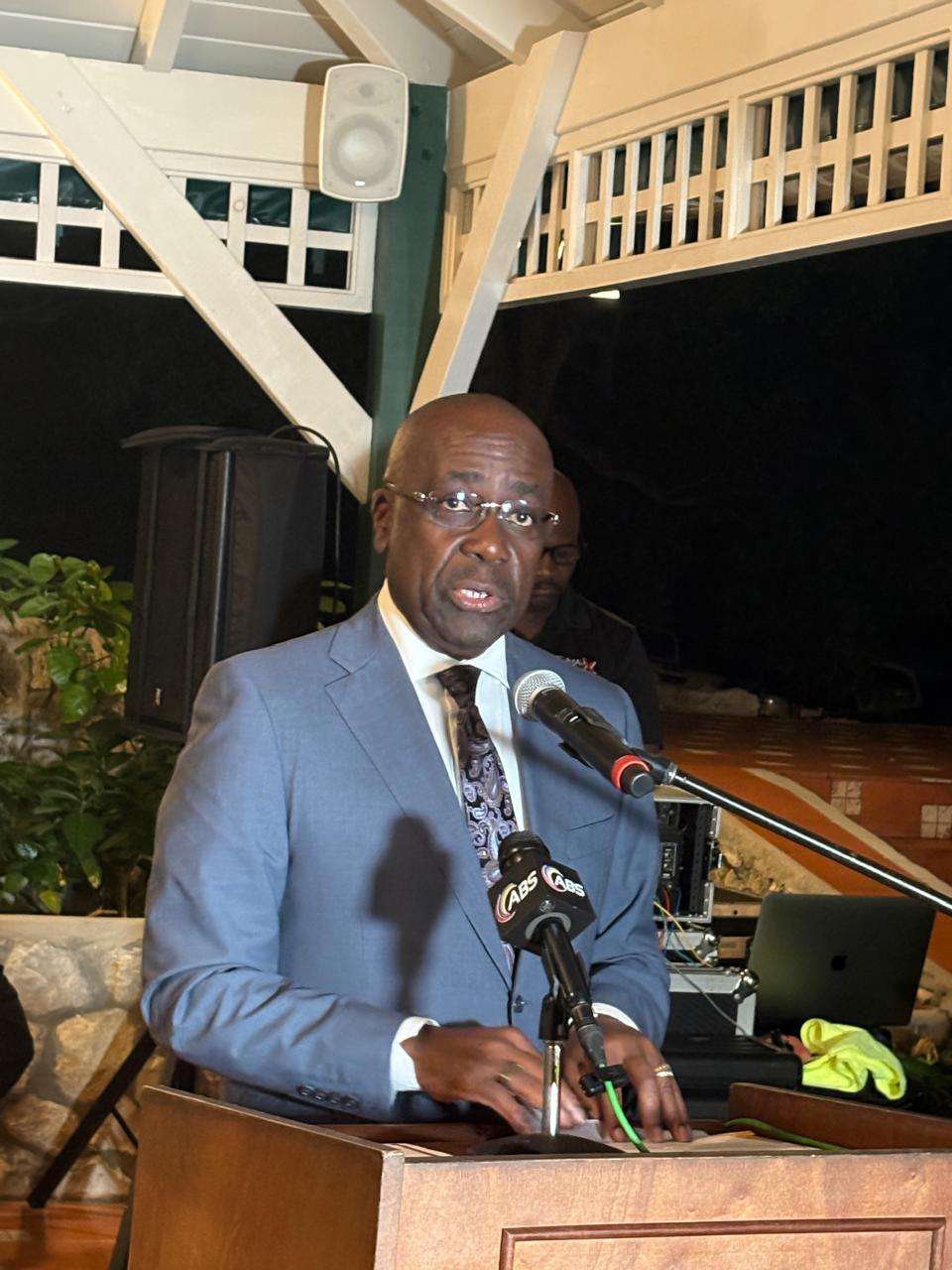 Foreign Minister Chet Greene Reflects on “A True Friend of Antigua and Barbuda”