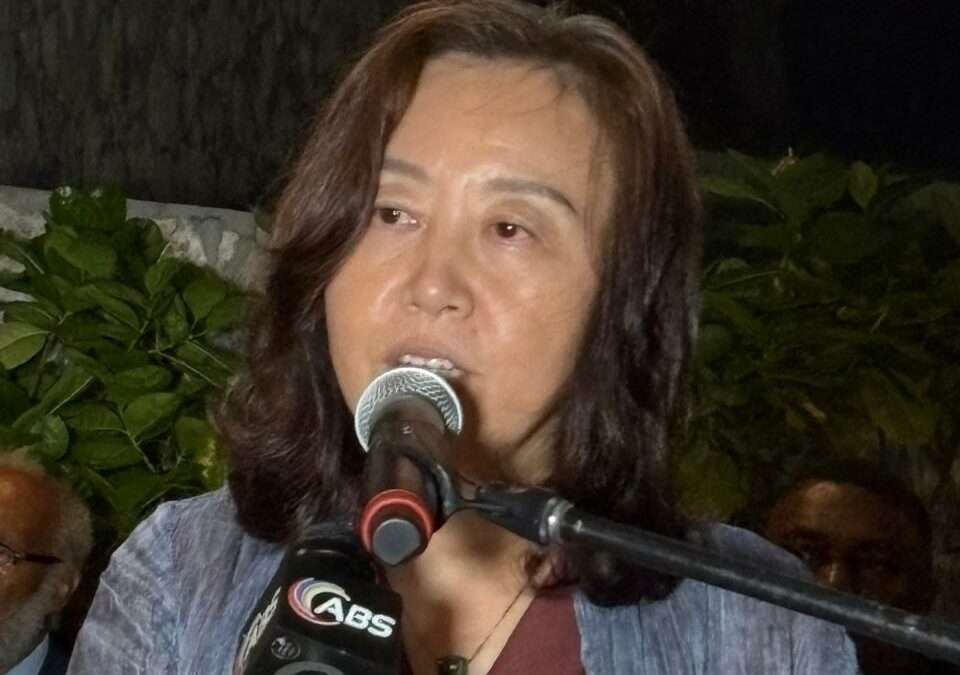 Ambassador Zhang Yanling Bids Emotional Farewell; “We Stand on the Right Side of History”