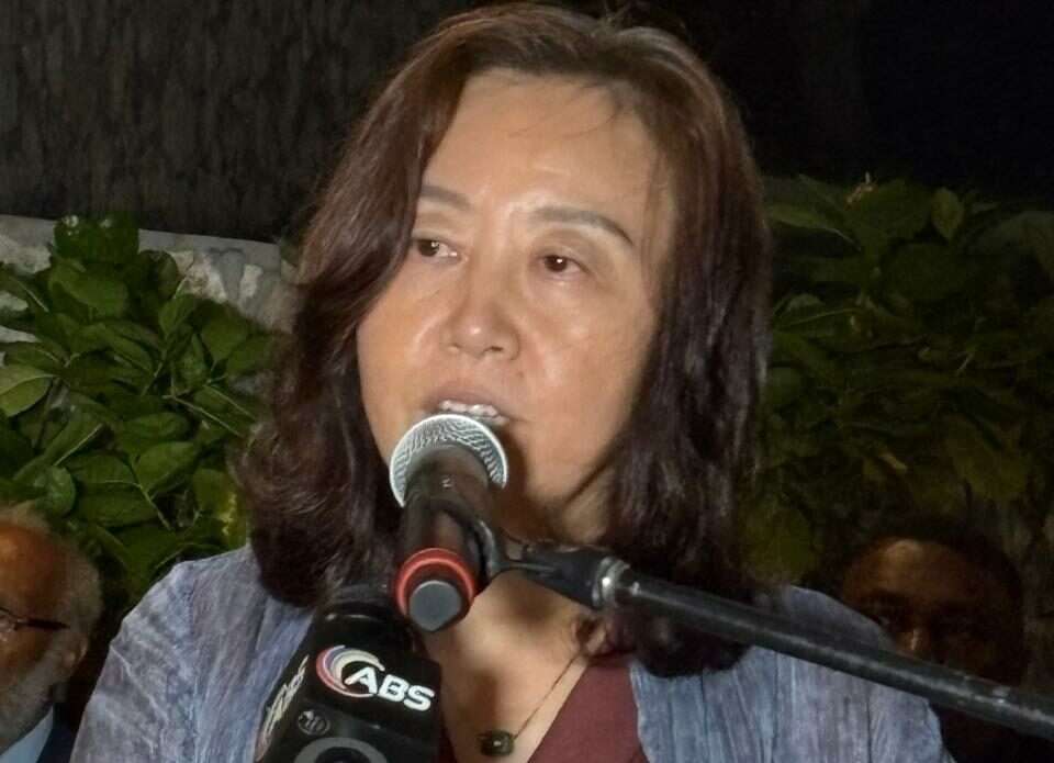 Ambassador Zhang Yanling Bids Emotional Farewell ; “We Stand on the Right Side of History”