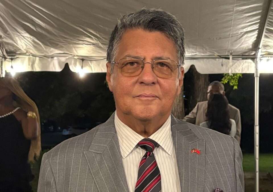 Ambassador Brian Stuart-Young Retires After 11 Years of Service to Antigua and Barbuda in China