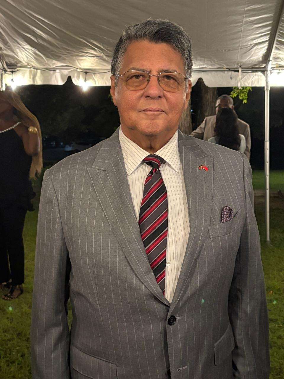 Ambassador Brian Stuart-Young Retires After 11 Years of Service to Antigua and Barbuda in China 