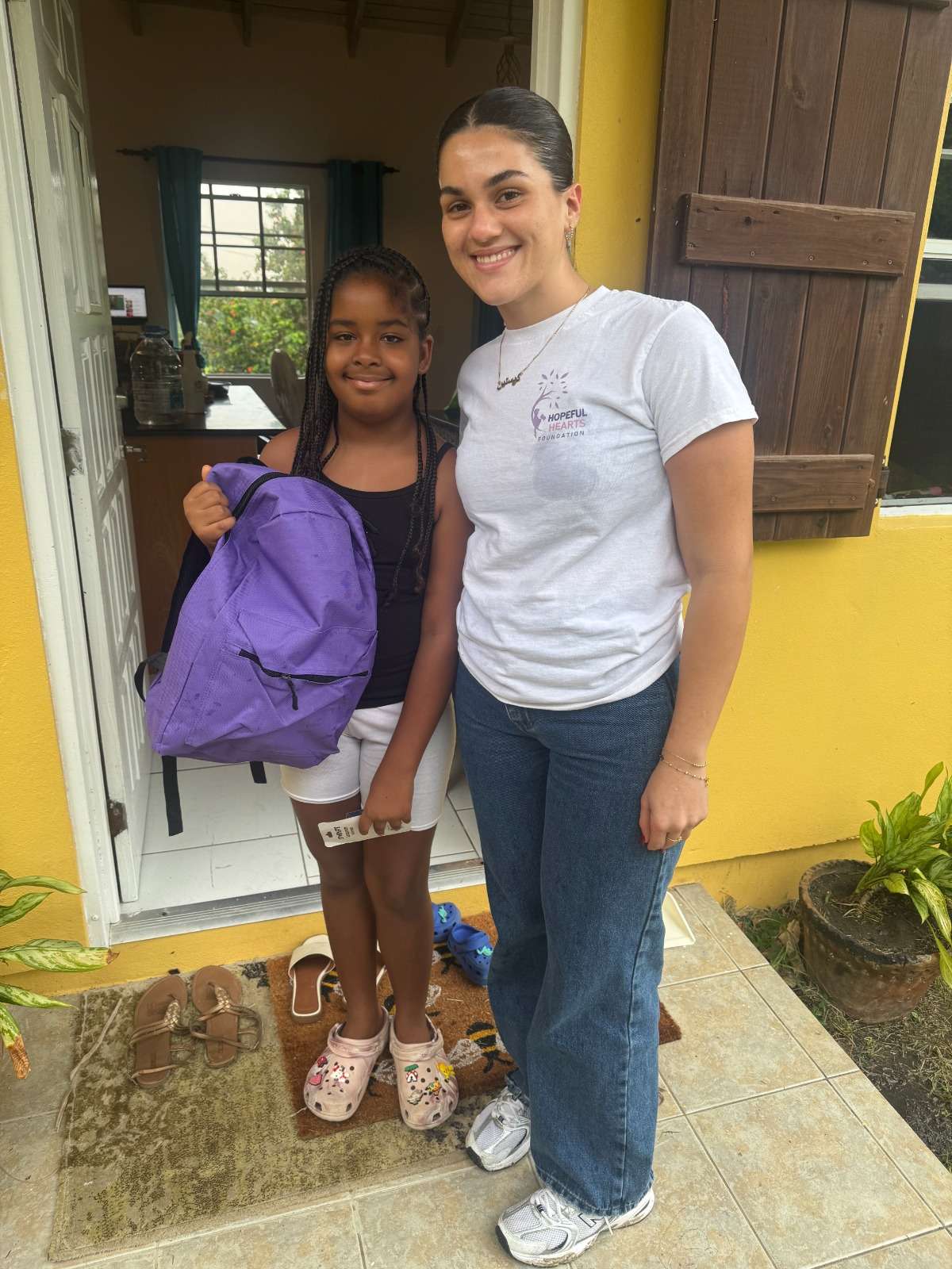 Hopeful Hearts Foundation Expands Outreach Across Antigua & Barbuda