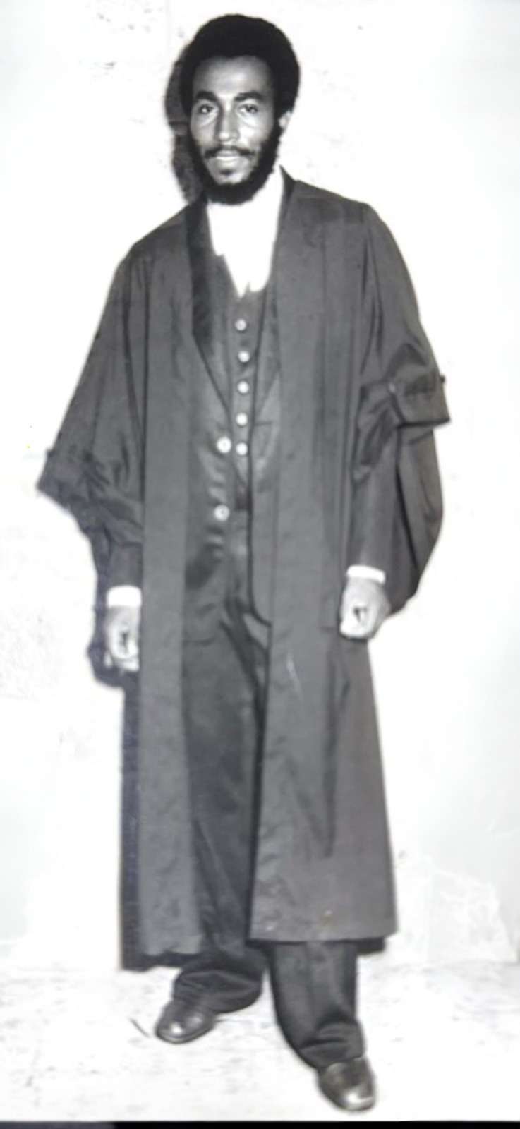 Sir Clare K. Roberts Marks 50 Years at the Bar — A Golden Legacy of Law, Justice, and Service