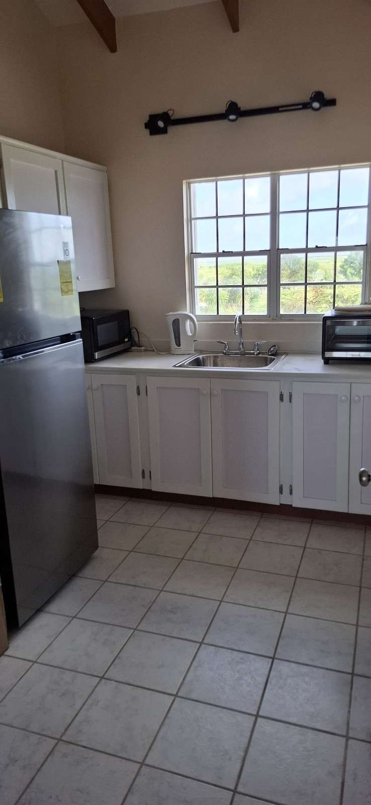 Road improvement works are also progressing, with new concrete roads being laid to improve connectivity, strengthen resilience, and support Barbuda’s economic growth. According to officials, these projects reflect the Government’s continued commitment to modern infrastructure and better public services for the people of Barbuda.