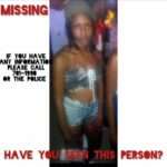 Police and Family Appeal for Help in Locating Missing Woman, Merlissa Jhero