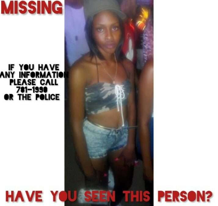 Police and Family Appeal for Help in Locating Missing Woman, Merlissa Jhero