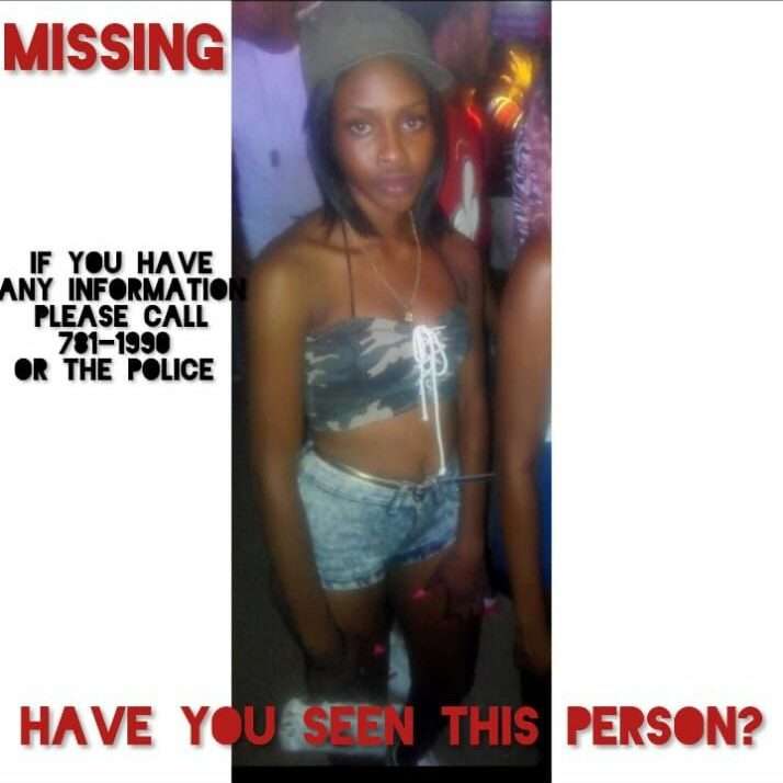 Police and Family Appeal for Help in Locating Missing Woman, Merlissa Jhero